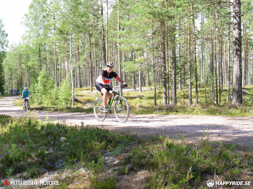 Bild från Cykelvasan 2017 - 45 km