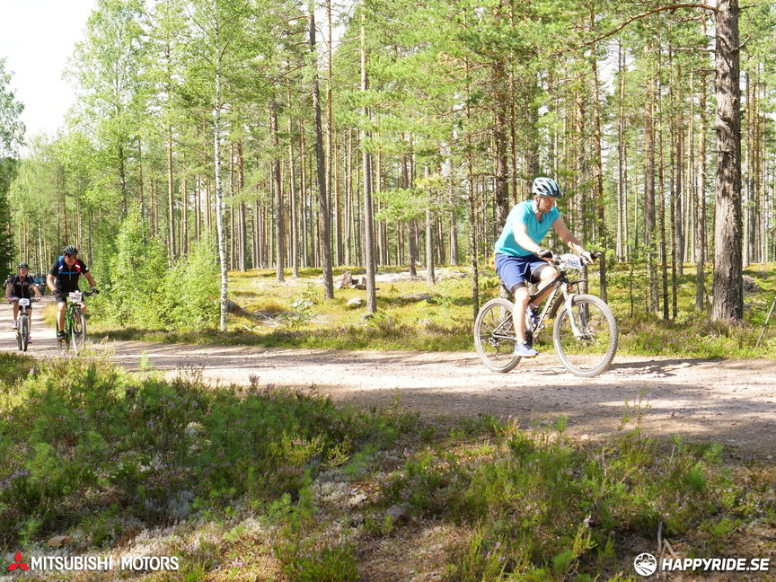 Bild från Cykelvasan 2017 - 45 km