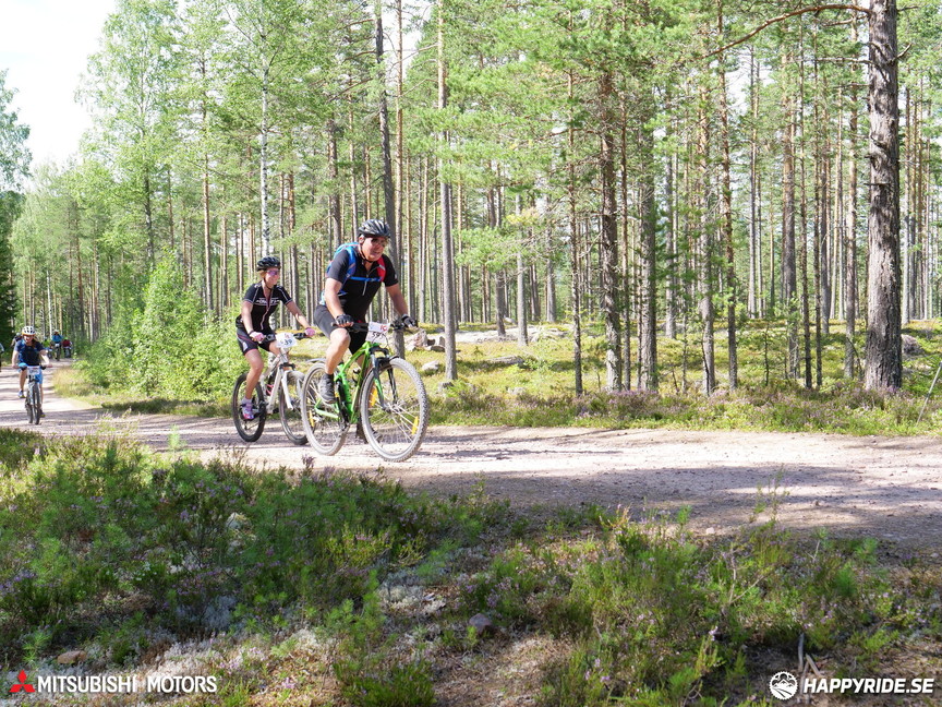 Bild från Cykelvasan 2017 - 45 km