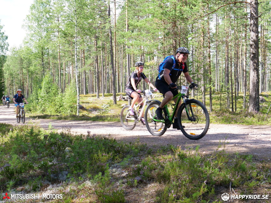 Bild från Cykelvasan 2017 - 45 km