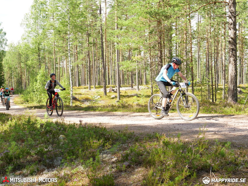Bild från Cykelvasan 2017 - 45 km