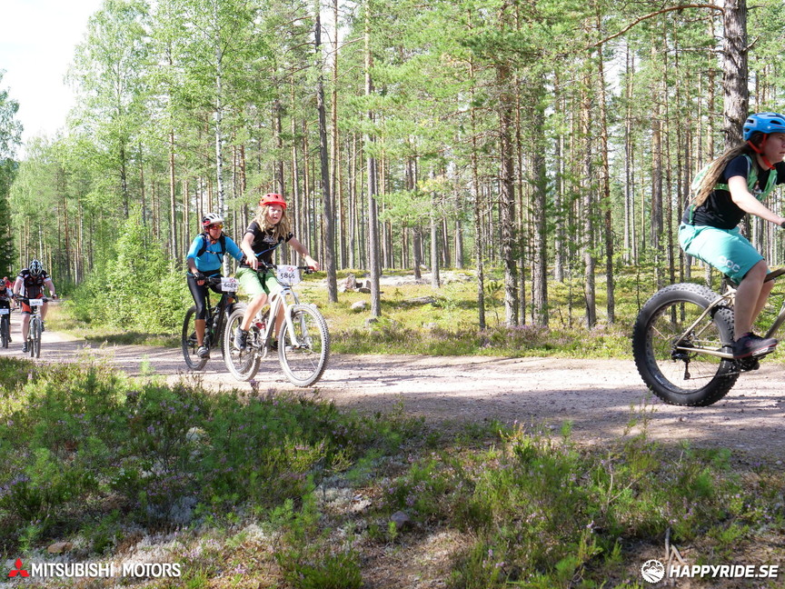 Bild från Cykelvasan 2017 - 45 km