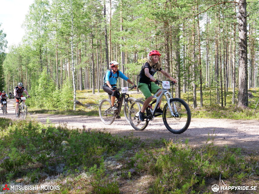 Bild från Cykelvasan 2017 - 45 km