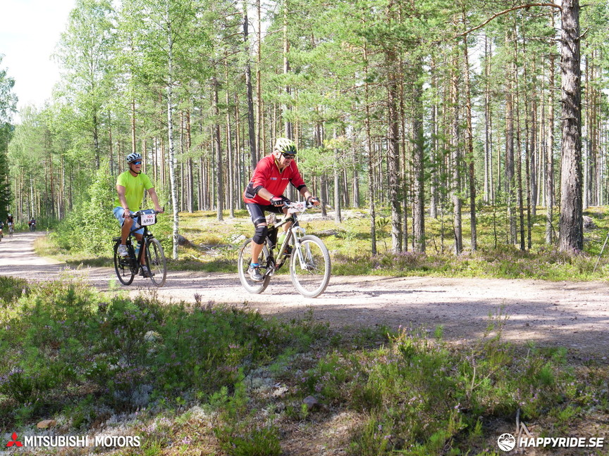 Bild från Cykelvasan 2017 - 45 km
