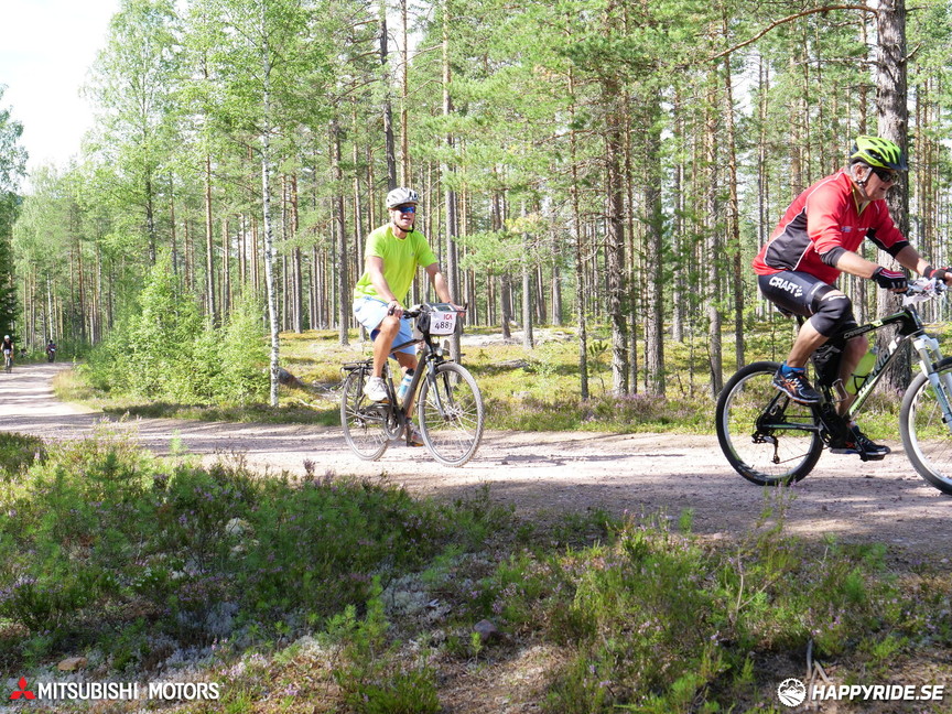 Bild från Cykelvasan 2017 - 45 km