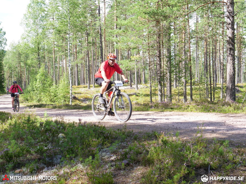 Bild från Cykelvasan 2017 - 45 km
