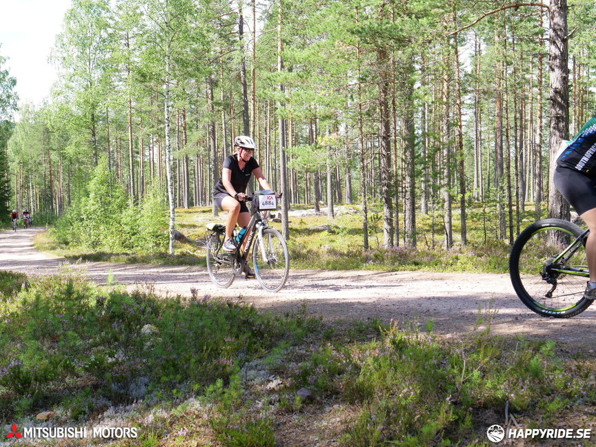 Bild från Cykelvasan 2017 - 45 km