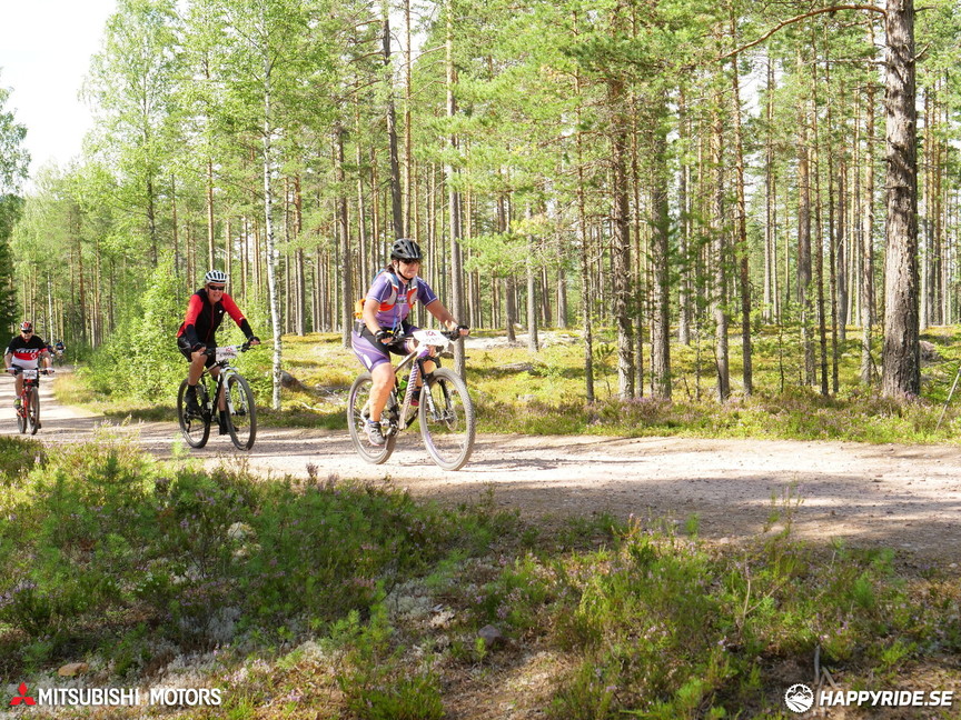 Bild från Cykelvasan 2017 - 45 km