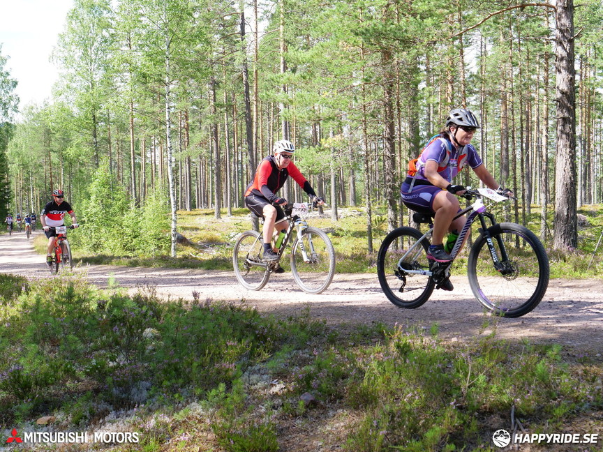 Bild från Cykelvasan 2017 - 45 km