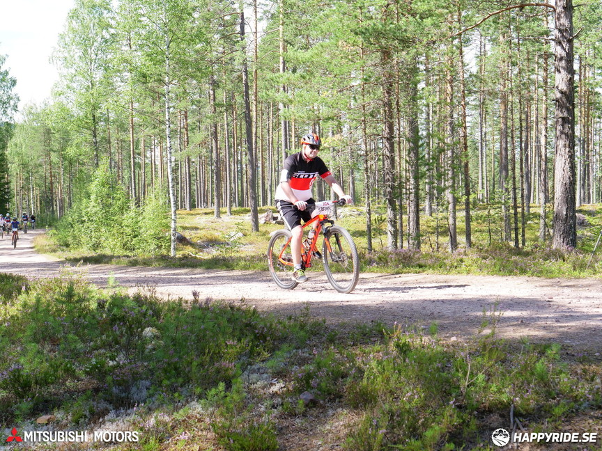 Bild från Cykelvasan 2017 - 45 km