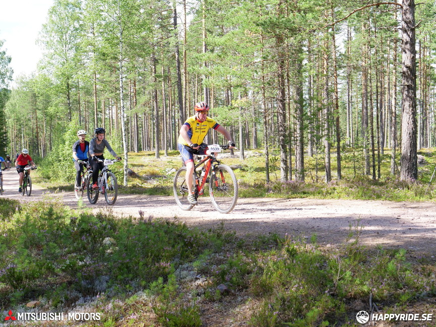 Bild från Cykelvasan 2017 - 45 km