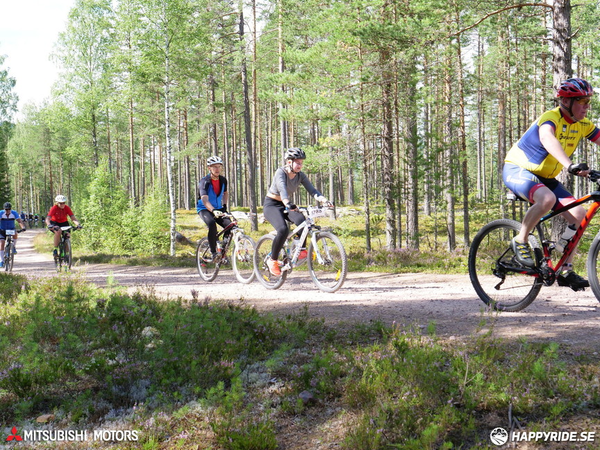 Bild från Cykelvasan 2017 - 45 km