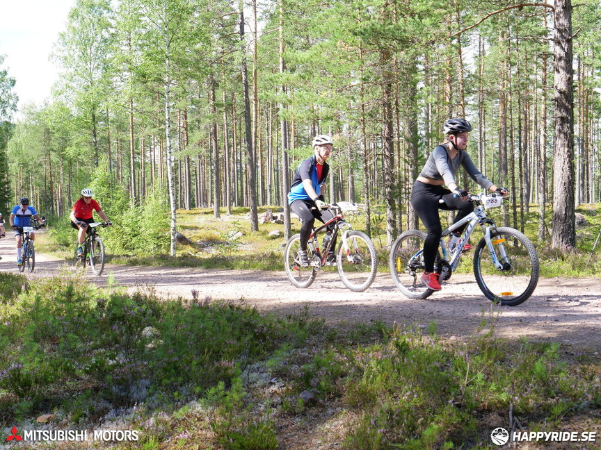 Bild från Cykelvasan 2017 - 45 km
