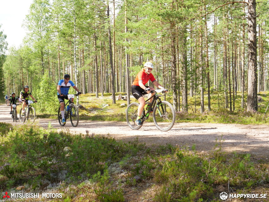 Bild från Cykelvasan 2017 - 45 km