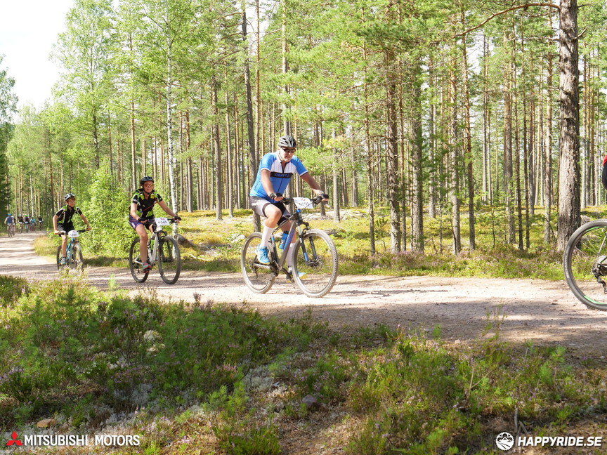 Bild från Cykelvasan 2017 - 45 km