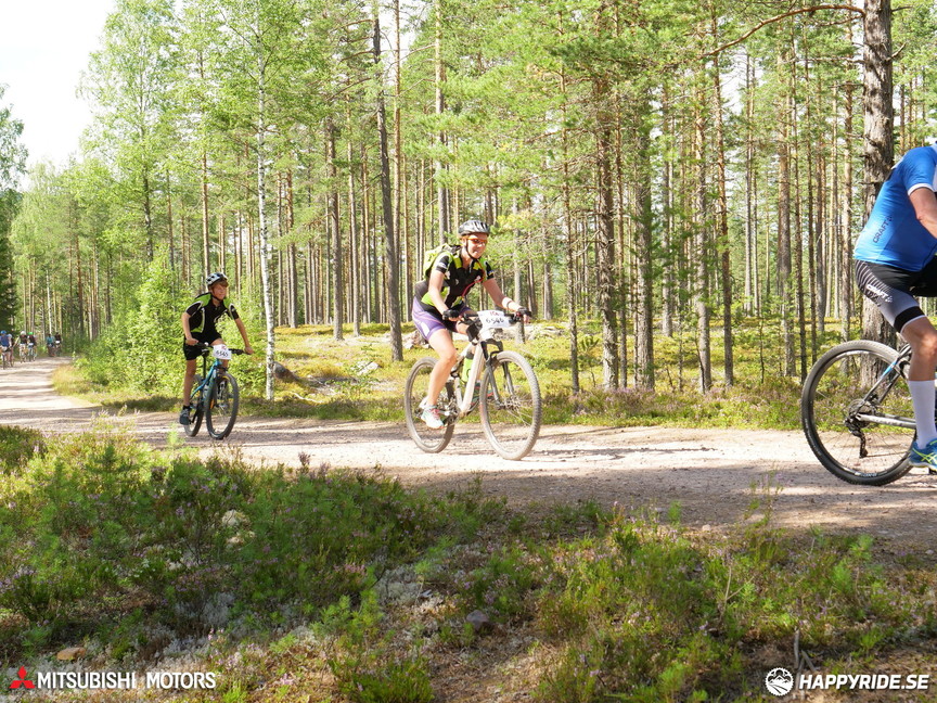 Bild från Cykelvasan 2017 - 45 km