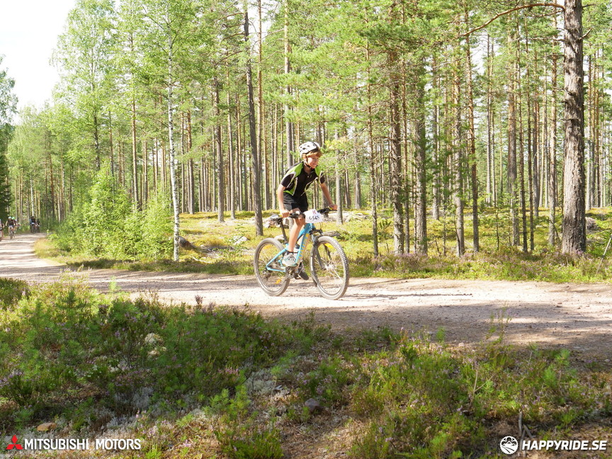Bild från Cykelvasan 2017 - 45 km