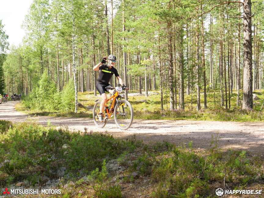 Bild från Cykelvasan 2017 - 45 km