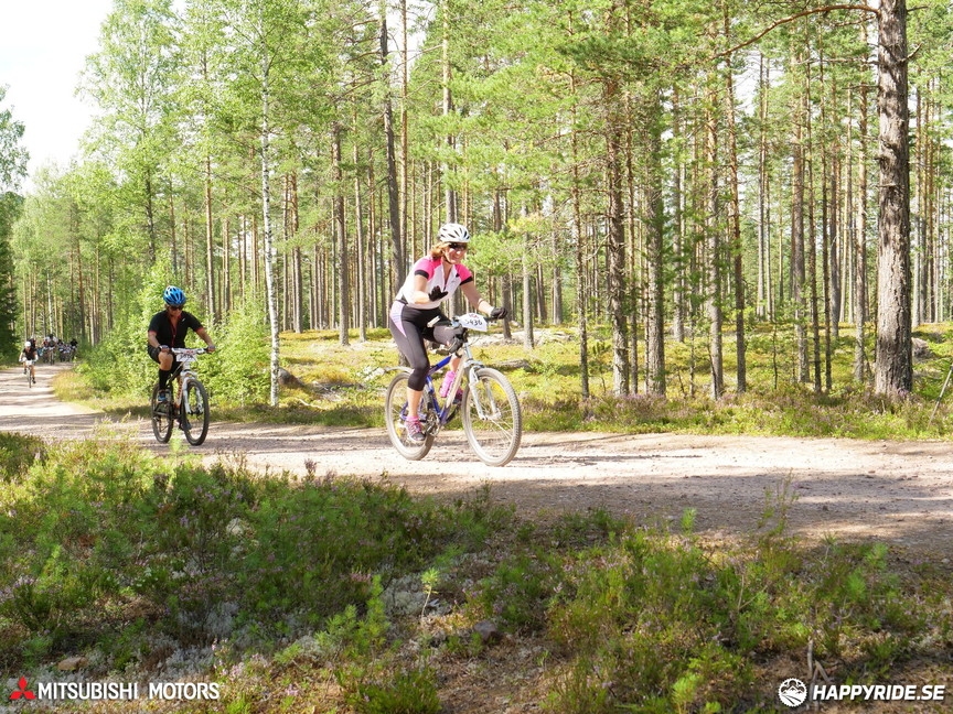 Bild från Cykelvasan 2017 - 45 km