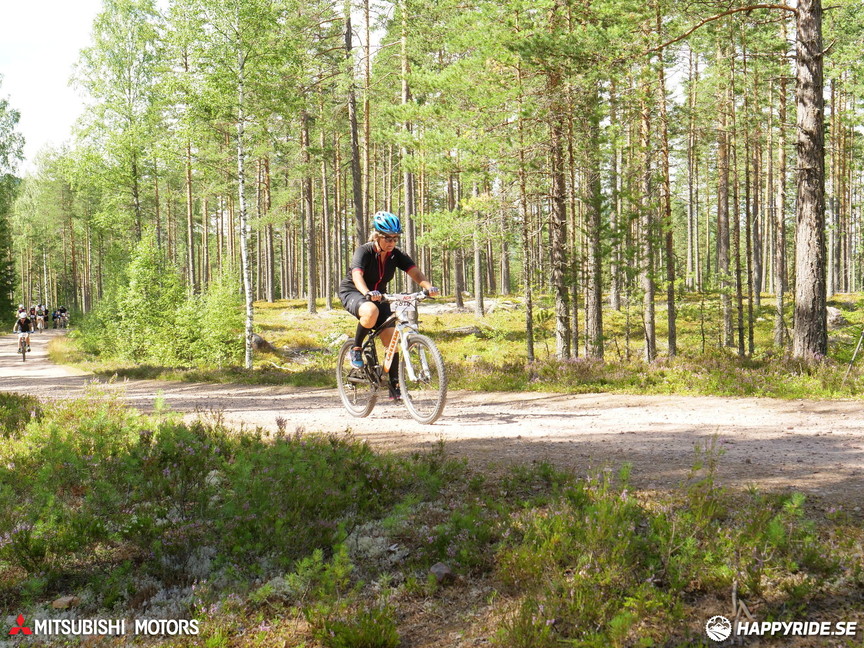 Bild från Cykelvasan 2017 - 45 km