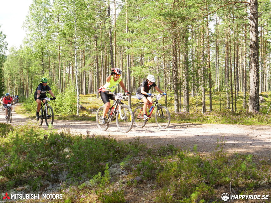 Bild från Cykelvasan 2017 - 45 km
