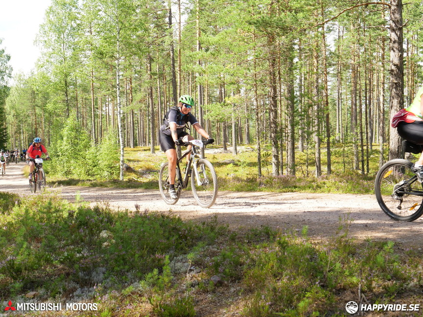 Bild från Cykelvasan 2017 - 45 km