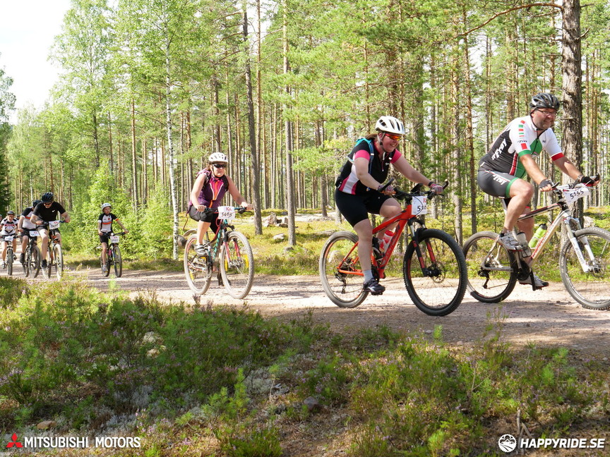 Bild från Cykelvasan 2017 - 45 km