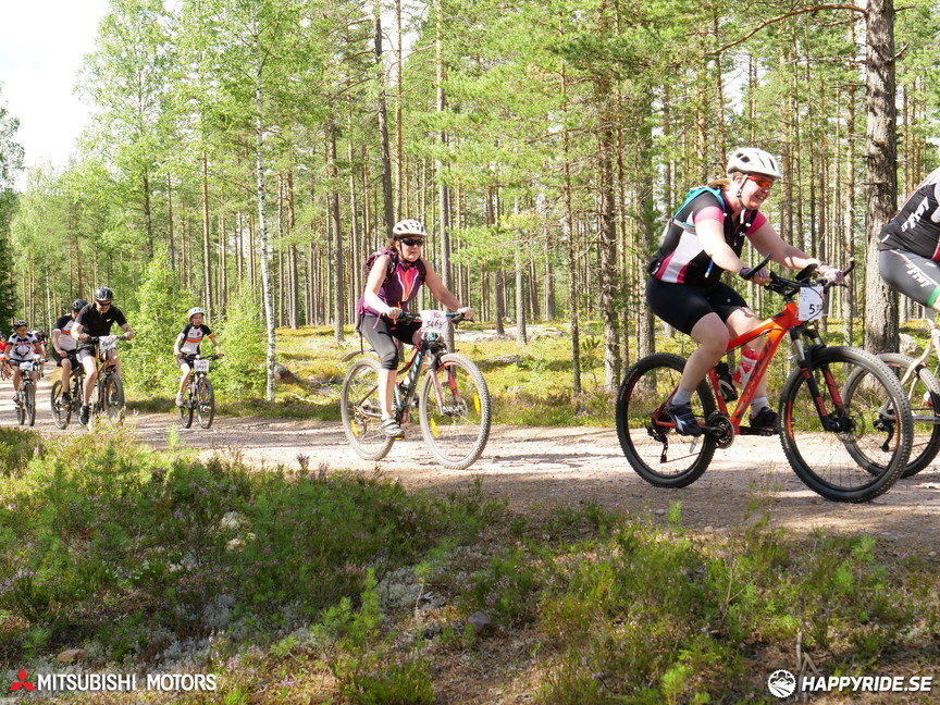 Bild från Cykelvasan 2017 - 45 km
