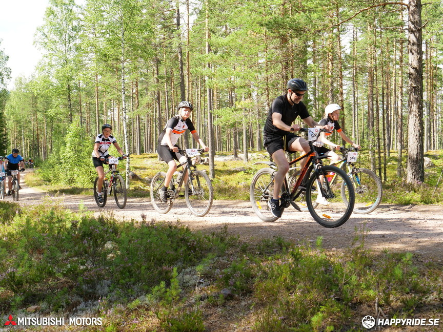 Bild från Cykelvasan 2017 - 45 km