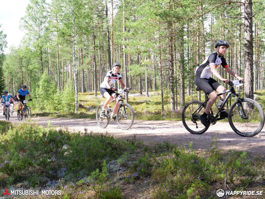 Bild från Cykelvasan 2017 - 45 km