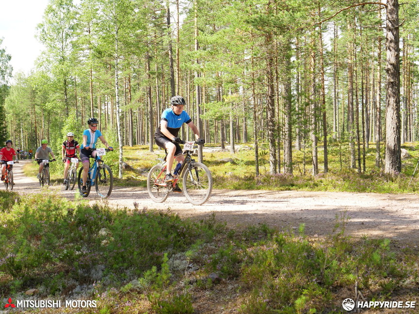 Bild från Cykelvasan 2017 - 45 km