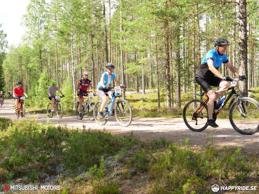 Bild från Cykelvasan 2017 - 45 km