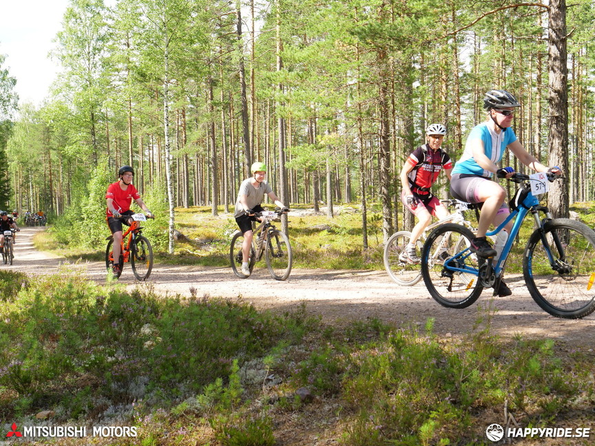 Bild från Cykelvasan 2017 - 45 km