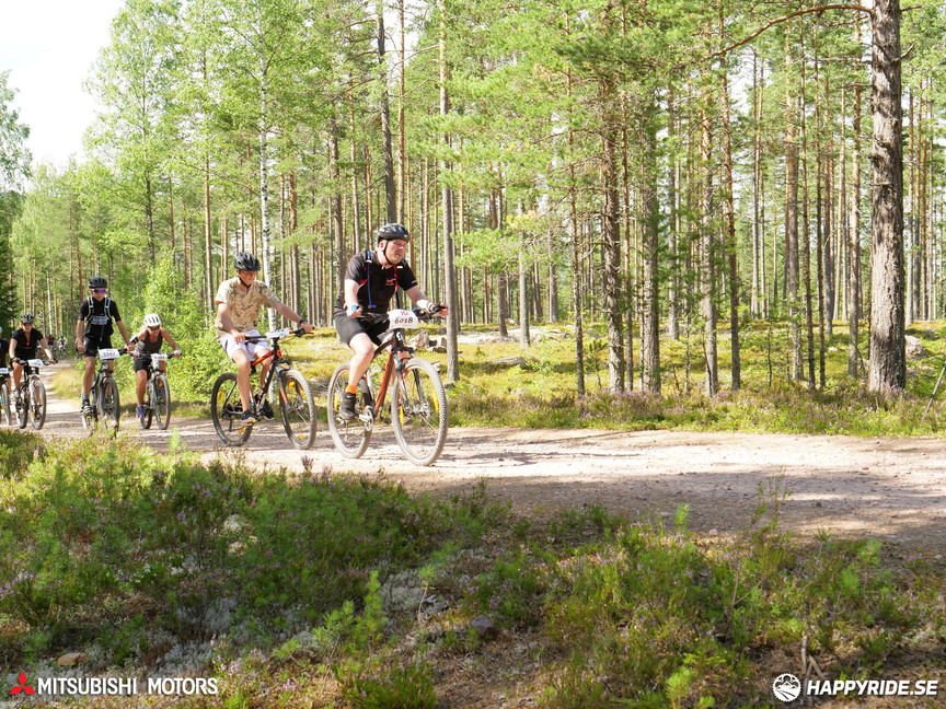 Bild från Cykelvasan 2017 - 45 km
