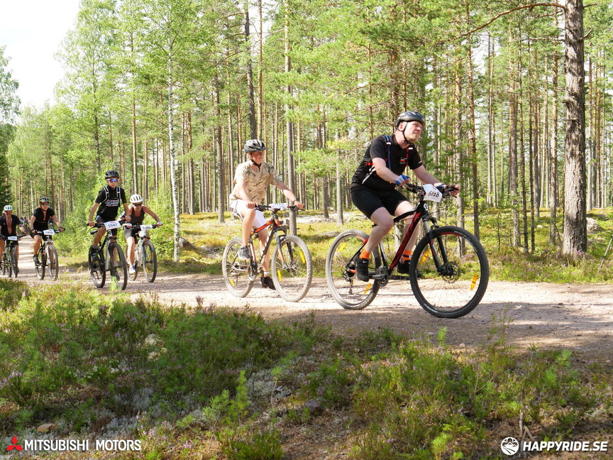 Bild från Cykelvasan 2017 - 45 km