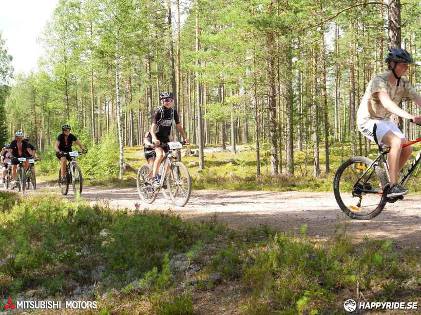 Bild från Cykelvasan 2017 - 45 km