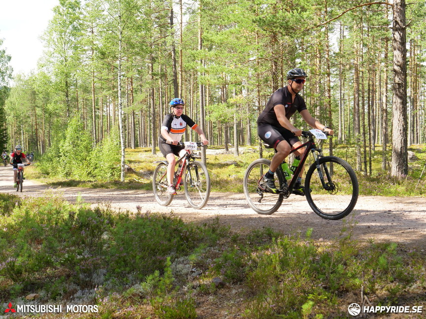 Bild från Cykelvasan 2017 - 45 km