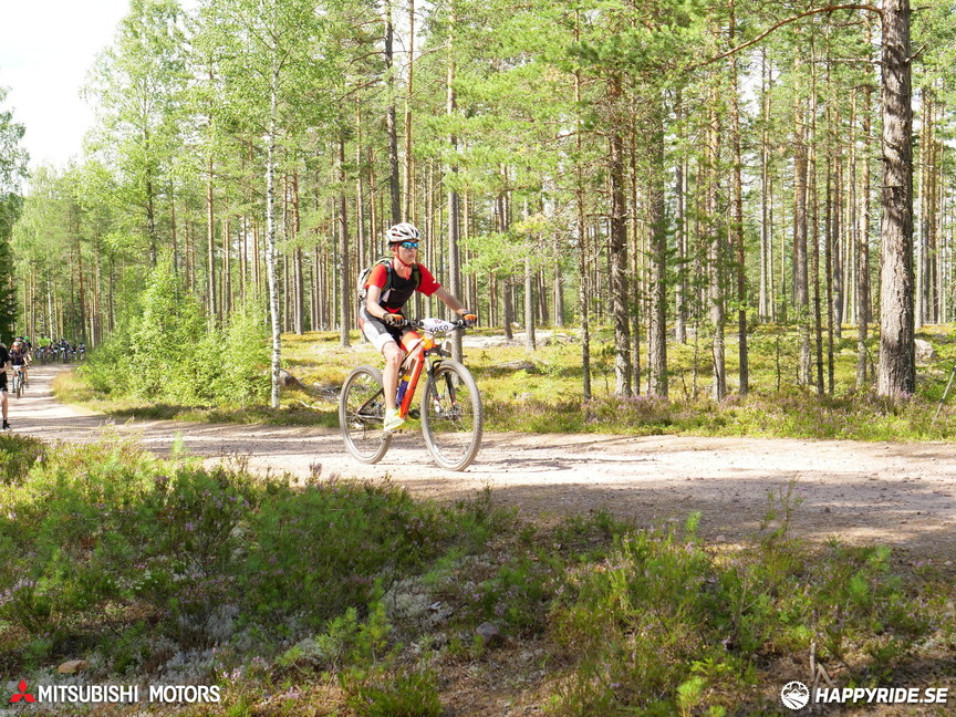 Bild från Cykelvasan 2017 - 45 km