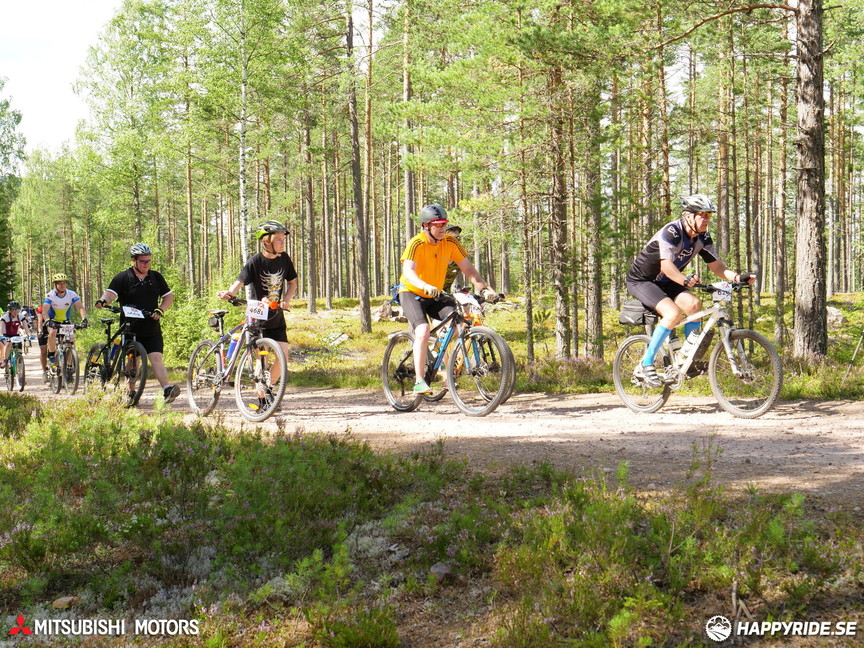 Bild från Cykelvasan 2017 - 45 km