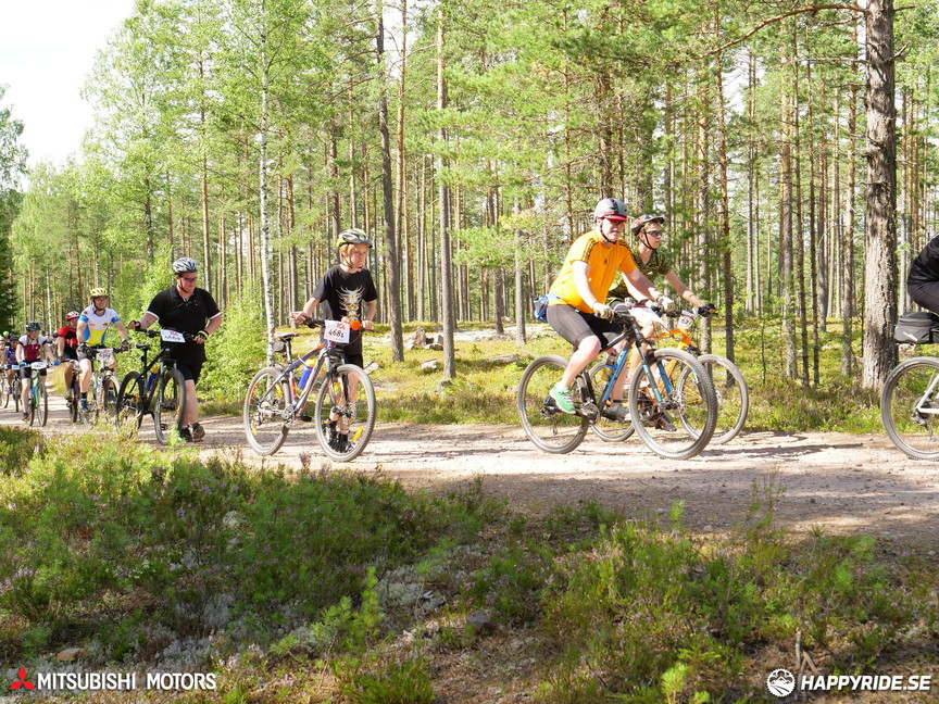 Bild från Cykelvasan 2017 - 45 km