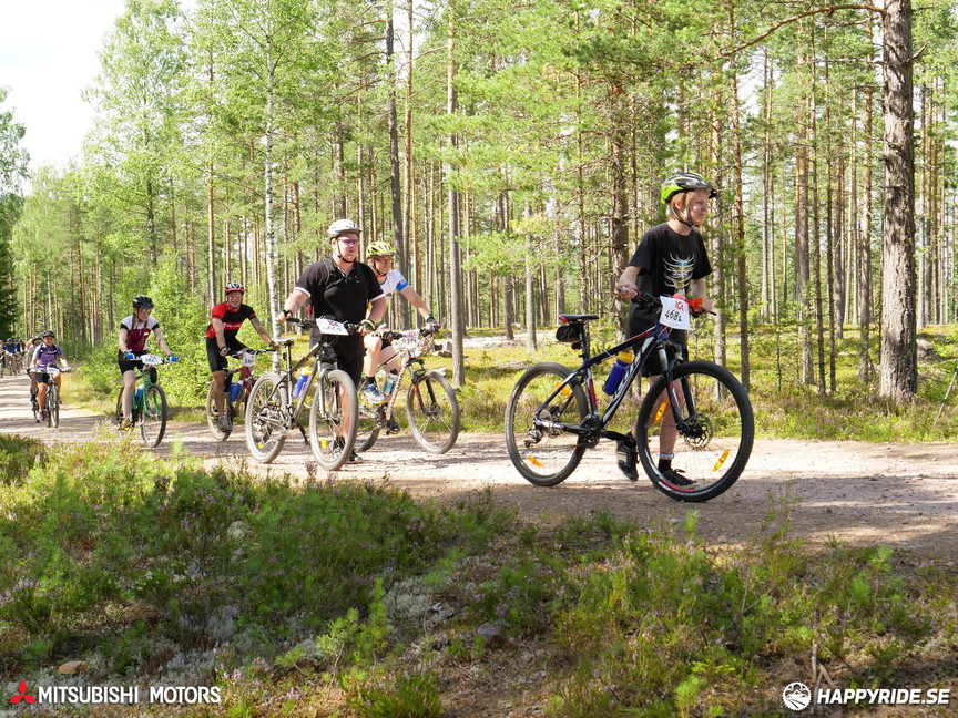 Bild från Cykelvasan 2017 - 45 km