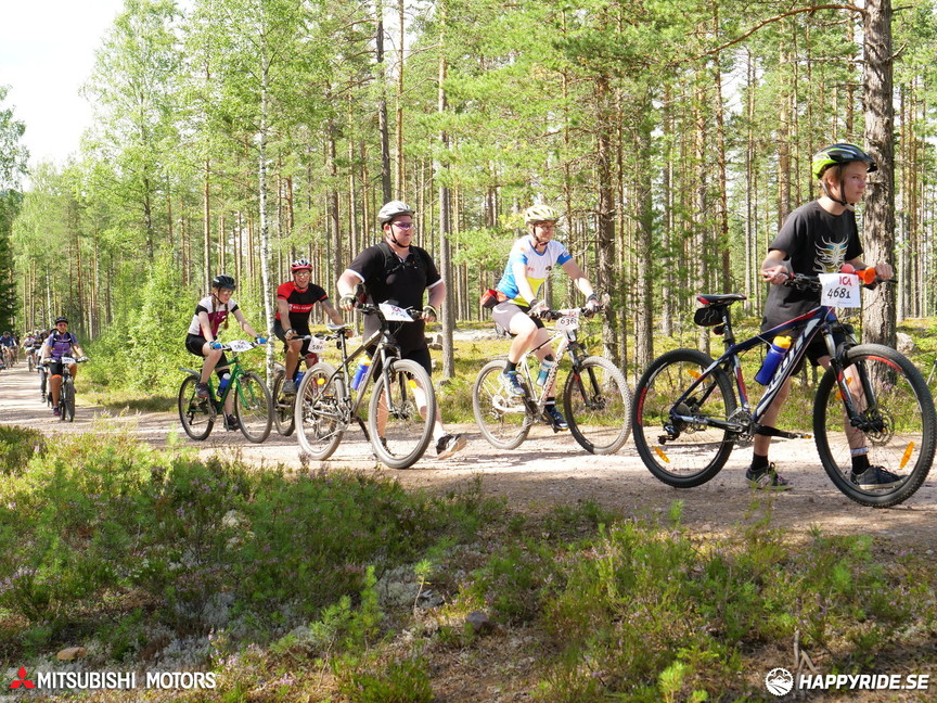 Bild från Cykelvasan 2017 - 45 km