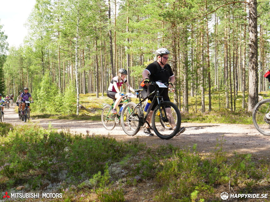 Bild från Cykelvasan 2017 - 45 km