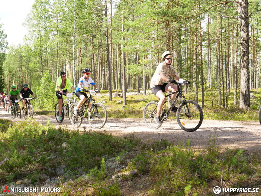 Bild från Cykelvasan 2017 - 45 km