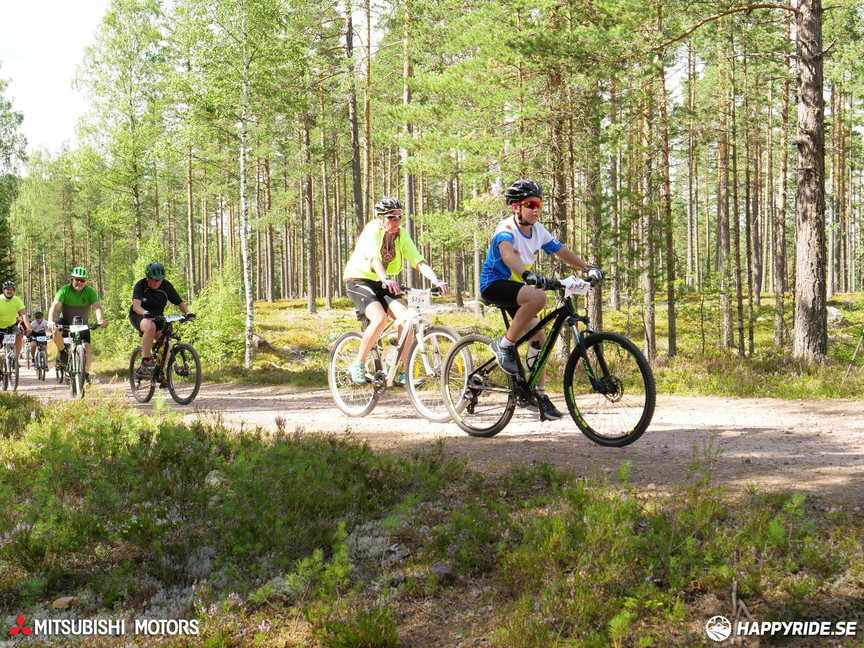 Bild från Cykelvasan 2017 - 45 km