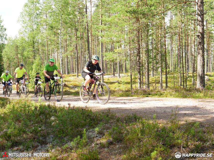 Bild från Cykelvasan 2017 - 45 km
