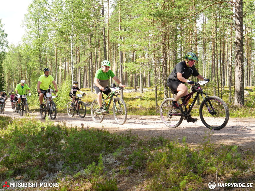 Bild från Cykelvasan 2017 - 45 km