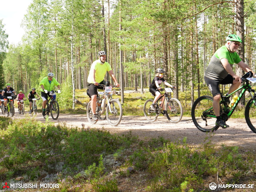 Bild från Cykelvasan 2017 - 45 km