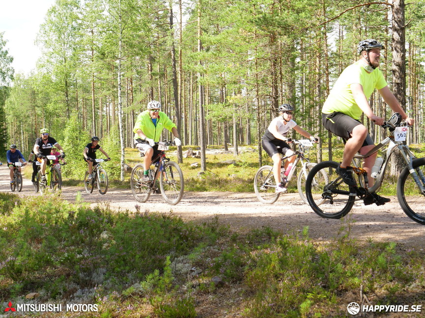 Bild från Cykelvasan 2017 - 45 km
