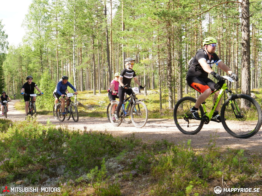 Bild från Cykelvasan 2017 - 45 km